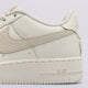 detské tenisky (obuv) NIKE AIR FORCE 1 GS ir0270-101 farba krémový
