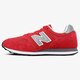dámske tenisky (obuv) NEW BALANCE ML373RED ml373redw farba červená