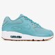 dámske tenisky (obuv) NIKE WMNS AIR MAX 90 PRM 896497400 farba modrá