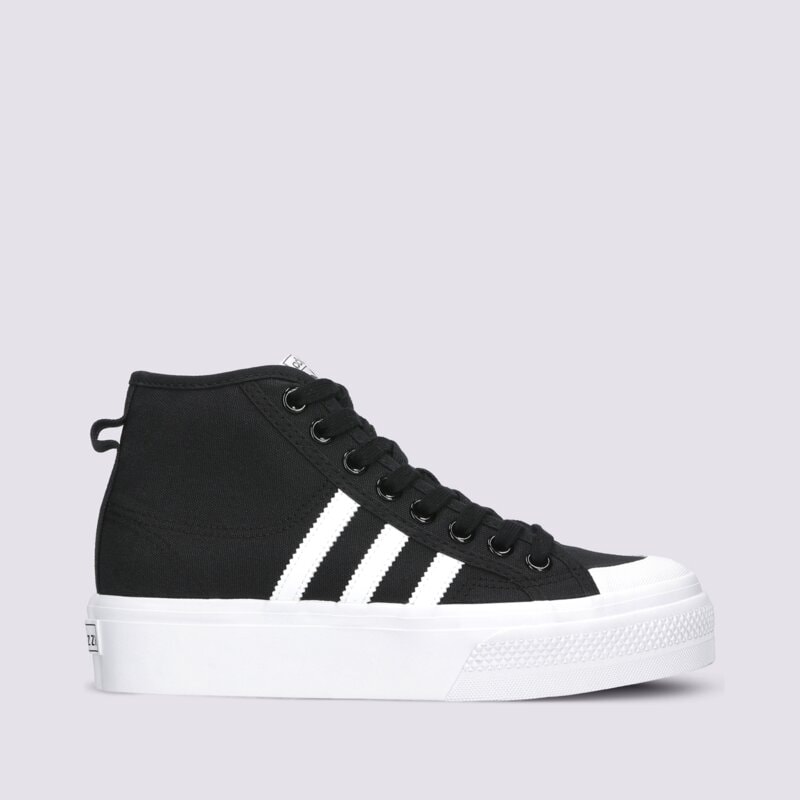 ADIDAS NIZZA PLATFORM MID W