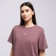 dámske tričko NIKE TRIČKO CLASSIC SS TEE W NSW ih7601-502 farba hnedá