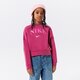 detská mikina NIKE GIRLS' TREND FLEECE CREW SWEATSHIRT GIRL dv2563-633 farba fialová