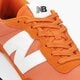 pánske tenisky (obuv) NEW BALANCE 237  ms237cd farba oranžová