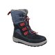 detská outdoorová obuv TIMBERLAND MUKLUK 2.0 FTK 9074r farba tmavomodrá