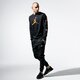 pánska mikina JORDAN MIKINA M J SPRT DNA HBR FLEECE CREW av0044-010 farba čierna