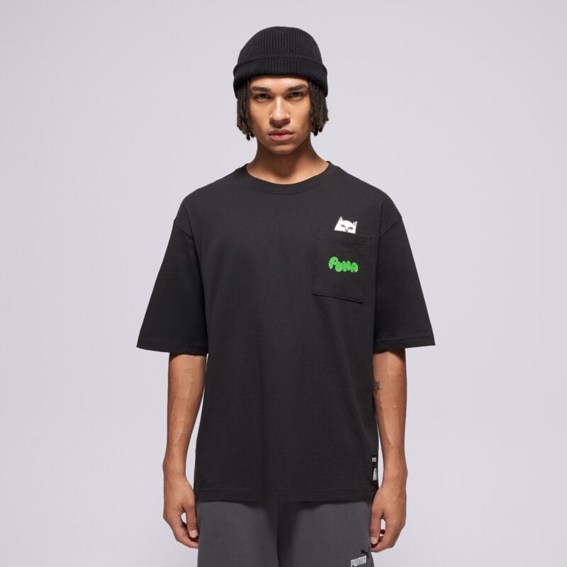 PUMA TRIČKO PUMA X RIPNDIP RELAXED POCKET TEE