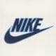 detské tričko NIKE TRIČKO K NSW CLN JERSEY SS TOP BOY iq0435-047 farba biela