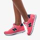 dámske tenisky (obuv) NEW BALANCE WL574POP  wl574pop farba ružová