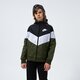 detské tričko NIKE BUNDA SPORTSWEAR BOY cj6722-011 farba khaki