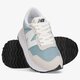 dámske tenisky (obuv) NEW BALANCE 237  ws237fa farba béžová