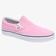 dámske tenisky (obuv) VANS CLASSIC SLIP-ON  vzmr2w0 farba ružová