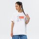 dámske tričko LEVI'S TRIČKO GRAPHIC JET TEE a0345-0032 farba biela