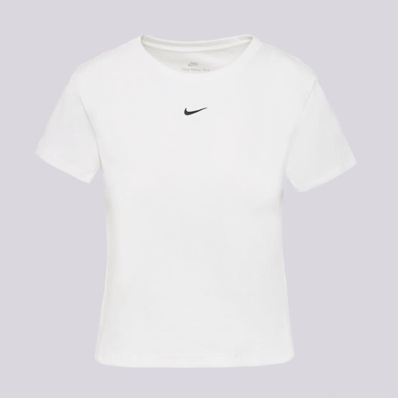 NIKE TRIČKO W NSW RIB TGHT SS TEE