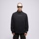 dámska mikina S.NOW JOB SIZEER CREWNECK “I DON'T KNOW” BLACK si123blu51001 farba čierna