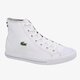dámske tenisky (obuv) LACOSTE L27 MID CLS 729spw104721g farba biela