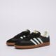 dámske tenisky (obuv) ADIDAS SAMBA OG W id0493 farba čierna