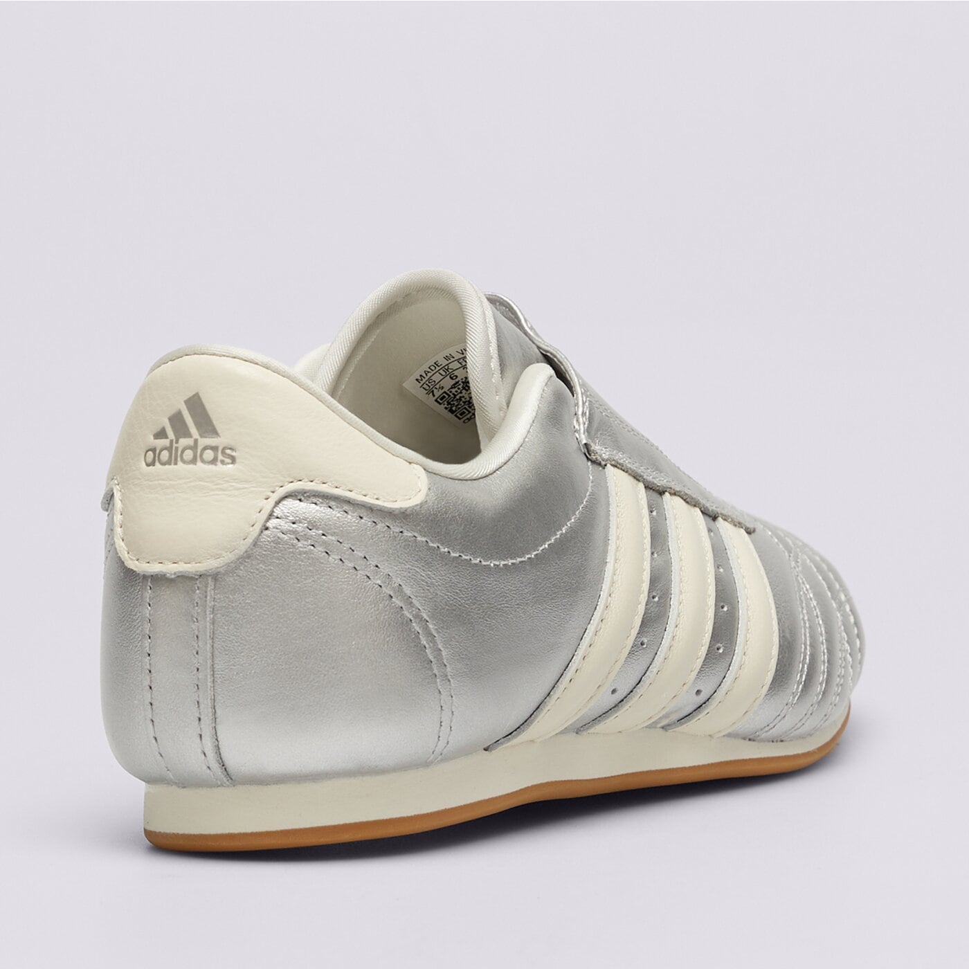 ADIDAS TEAKWONDO JS4023 | farba Strieborná | Módne Tenisky. Ženy Obuv ...