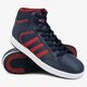 pánske tenisky (obuv) ADIDAS VARIAL MID by4061 farba tmavomodrá