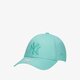 dámska šiltovka NEW ERA ČIAPKA WMNS TONAL 940 NYY BLUE NEW YORK YANKEES BLTB 60240384 farba modrá