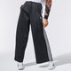 dámske nohavice ADIDAS NOHAVICE  RELAXED PANT PB gd2273 farba čierna