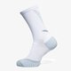 dámske ponožky NIKE PONOŽKY ELITE RUNNING CUSHION CRW sx4851146 farba biela