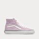 dámske tenisky (obuv) VANS SK8-HI TAPERED vn0009qpbug1 farba fialová