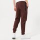 pánske nohavice NIKE NOHAVICE  SPORTSWEAR TECH FLEECE cu4495-227 farba hnedá