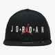 detská šiltovka JORDAN ČIAPKA JAN JORDAN JUMPMAN JR AIR CAP 9a0128-023 farba čierna