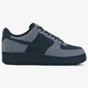 pánske tenisky (obuv) NIKE AIR FORCE 1 '07  820266405 farba sivá