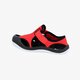 detské sandále NIKE SUNRAY PROTECT (TD)  344925602 farba červená