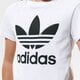 detské tričko ADIDAS TRIČKO TREFOIL TEE GIRL dv2904 farba biela