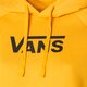 dámska mikina VANS MIKINA S KAPUCŇOU FLYING V FT BOXY HOODIE vn0a4bg3lsv1 farba žltá