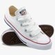 dámske tenisky (obuv) CONVERSE CHUCK TAYLOR ALL STAR BIG EYELETS c559935 farba biela