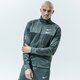 pánska mikina NIKE MIKINA M NSW SWOOSH JKT PK cu3893-380 farba zelená
