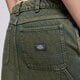 dámska sukňa DICKIES SUKŇA LONG DENIM CARPENTER SKIRT W dk0a866sk571 farba zelená
