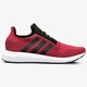 pánske tenisky (obuv) ADIDAS SWIFT RUN b37735 farba bordová