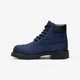 detská vychádzková obuv TIMBERLAND PREMIUM 6 INCH WP BOOT  a1mmr farba tmavomodrá