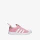 detské tenisky (obuv) ADIDAS SUPERSTAR 360 C gx3296 farba ružová