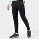 pánske nohavice CHAMPION NOHAVICE  RIB CUFF PANTS 216013kk001 farba čierna