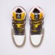 pánske tenisky (obuv) AIR JORDAN 1 MID  hq2011-100 farba biela