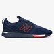 pánske tenisky (obuv) NEW BALANCE MRL247NR mrl247nr farba tmavomodrá