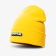 detská čiapka VANS ČIAPKA ZIMNÁ BREAKIN CURFEW BEANIE vn0a34gut7i1 farba žltá