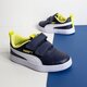 detské tenisky (obuv) PUMA COURTFLEX V2 V PS 37154322 farba tmavomodrá