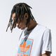 pánske tričko ADIDAS TRIČKO TONGUE LABEL TEE gj9572 farba biela