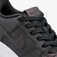 detské tenisky (obuv) NIKE AIR FORCE 1 SS GG av3216-001 farba sivá