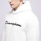 pánska mikina CHAMPION MIKINA S KAPUCŇOU HOODED TOP 214973ww033 farba biela