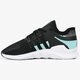 dámske tenisky (obuv) ADIDAS EQT SUPPORT ADV PK W bz0008 farba čierna