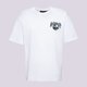 pánske tričko SUPPLY & DEMAND TRIČKO SKULL SNAKE TEE suptm17445010 farba biela