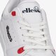 pánske tenisky (obuv) ELLESSE NOLE CUPSOLE  shmf0423908 farba biela