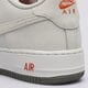 detské tenisky (obuv) NIKE AIR FORCE 1 LV8 2 BG hj4561-001 farba sivá